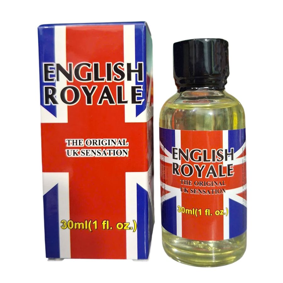 Popper English Royale The Original UK Sensation 30ml 665667