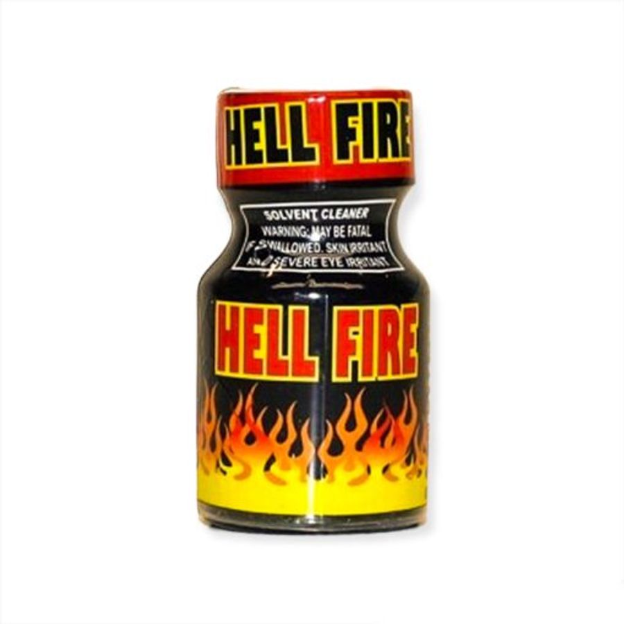Chai hít tăng khoái cảm Popper Hell Fire - Chai 10ml 408676