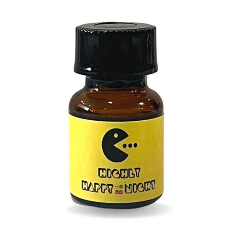 Chai hít tăng khoái cảm Popper Pac-Man - Chai 10ml