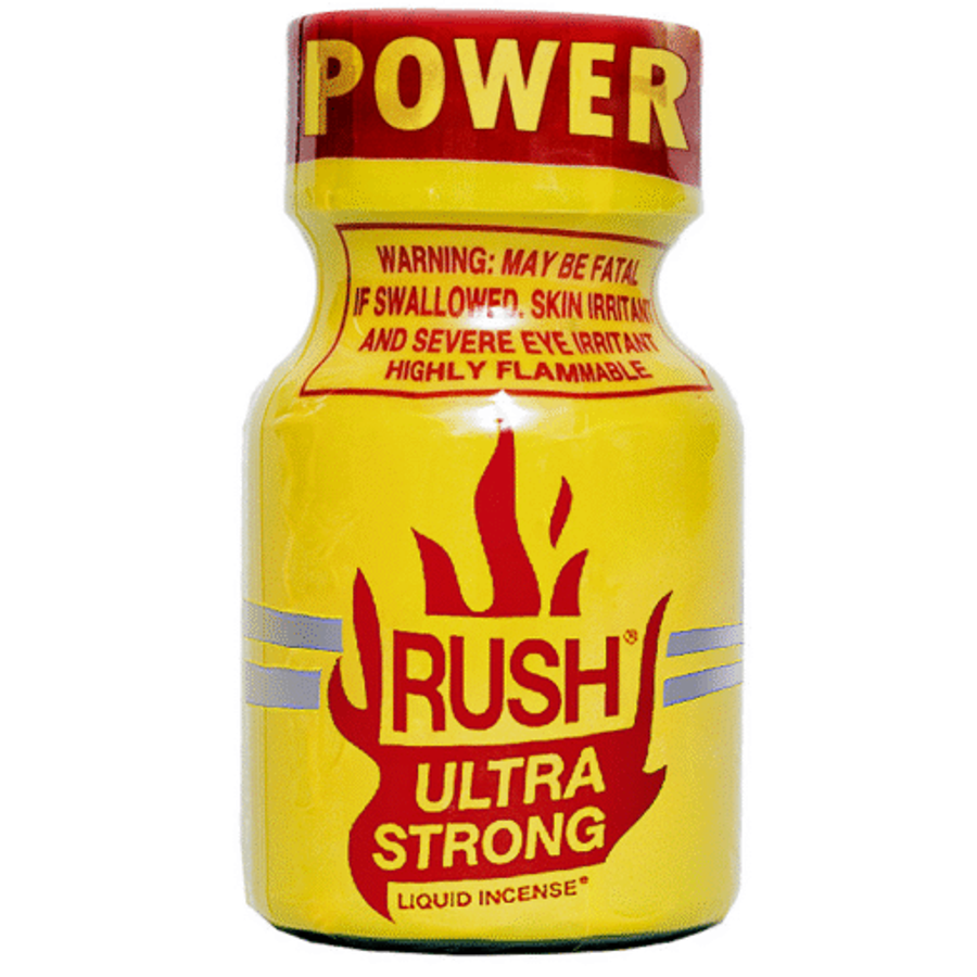 Chai Hít Tăng Khoái Cảm Popper Rush Ultra Strong PWD USA 10ml chính hãng