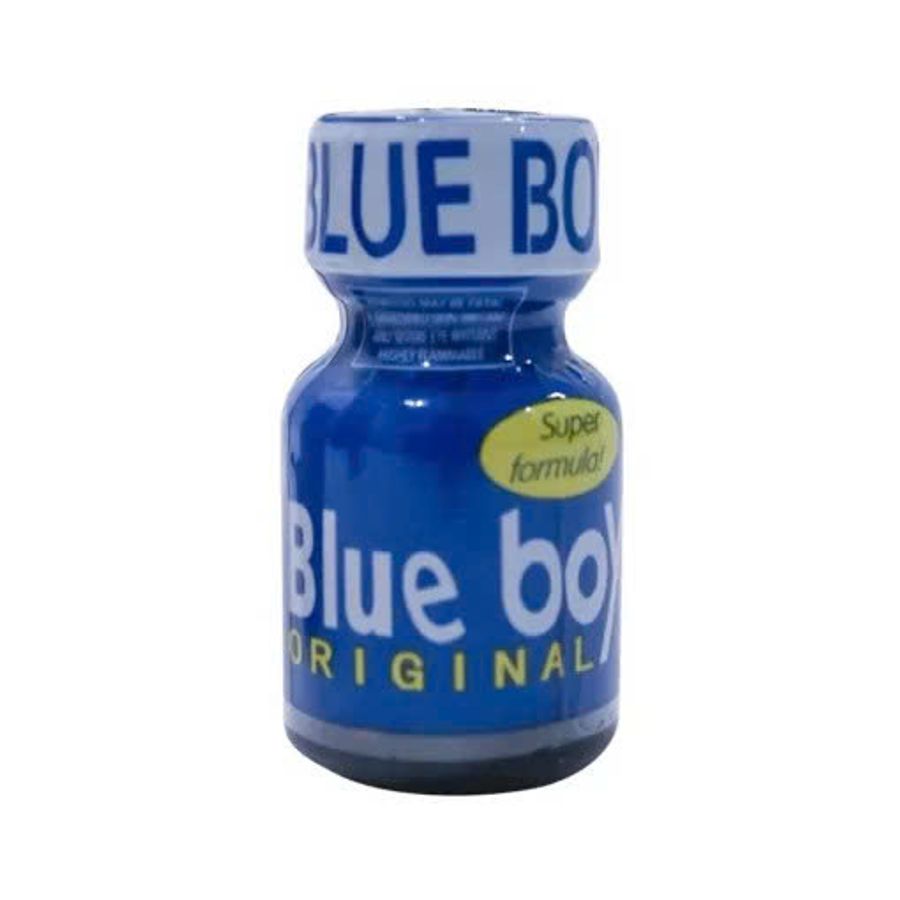 Chai hít tăng khoái cảm Popper Blue Boy - 10ml 408816
