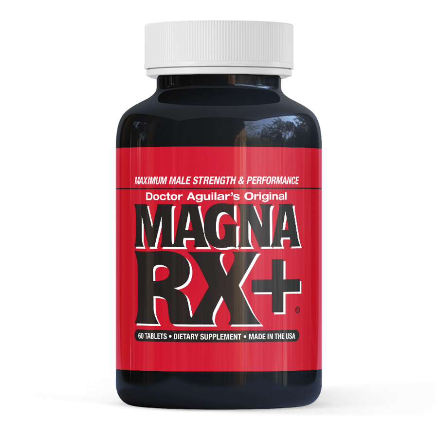 Viên uống Magna RX+ giúp tăng kích thước dương và tăng ham muốn