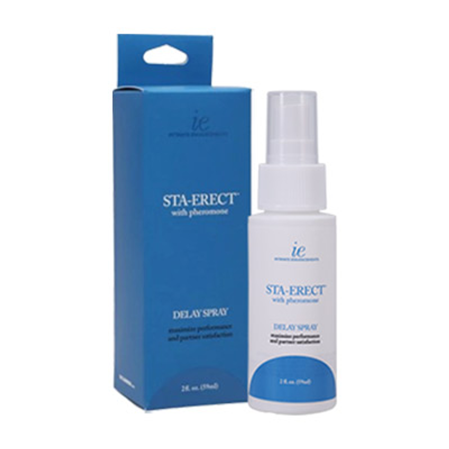 Sta-Erect Delay Spray Xịt chống xuất tinh sớm cho nam giới