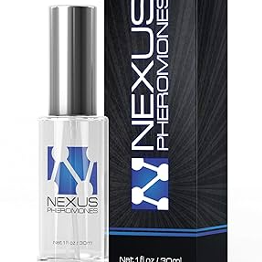 Nước hoa Nexus Pheromones nam giới - Hương thơm quyến rũ thu hút phái nữ, tăng cường tự tin và hấp dẫn cho mọi cuộc gặp gỡ