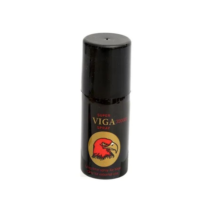 Chai xịt kéo dài chống xuất tinh sớm nam giới Viga 350000 - 45ml Chính hãng