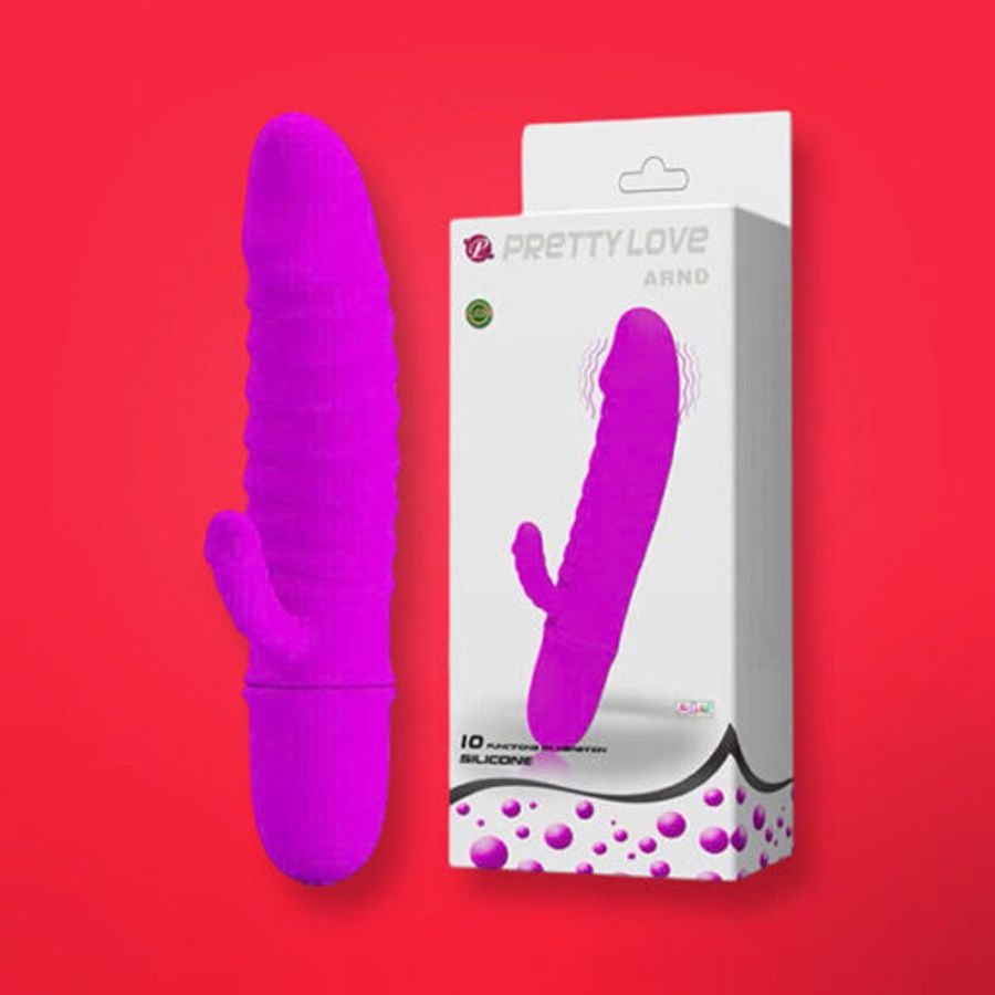 Máy massage điểm G âm đạo Pretty Love ARND mini cỡ nhỏ