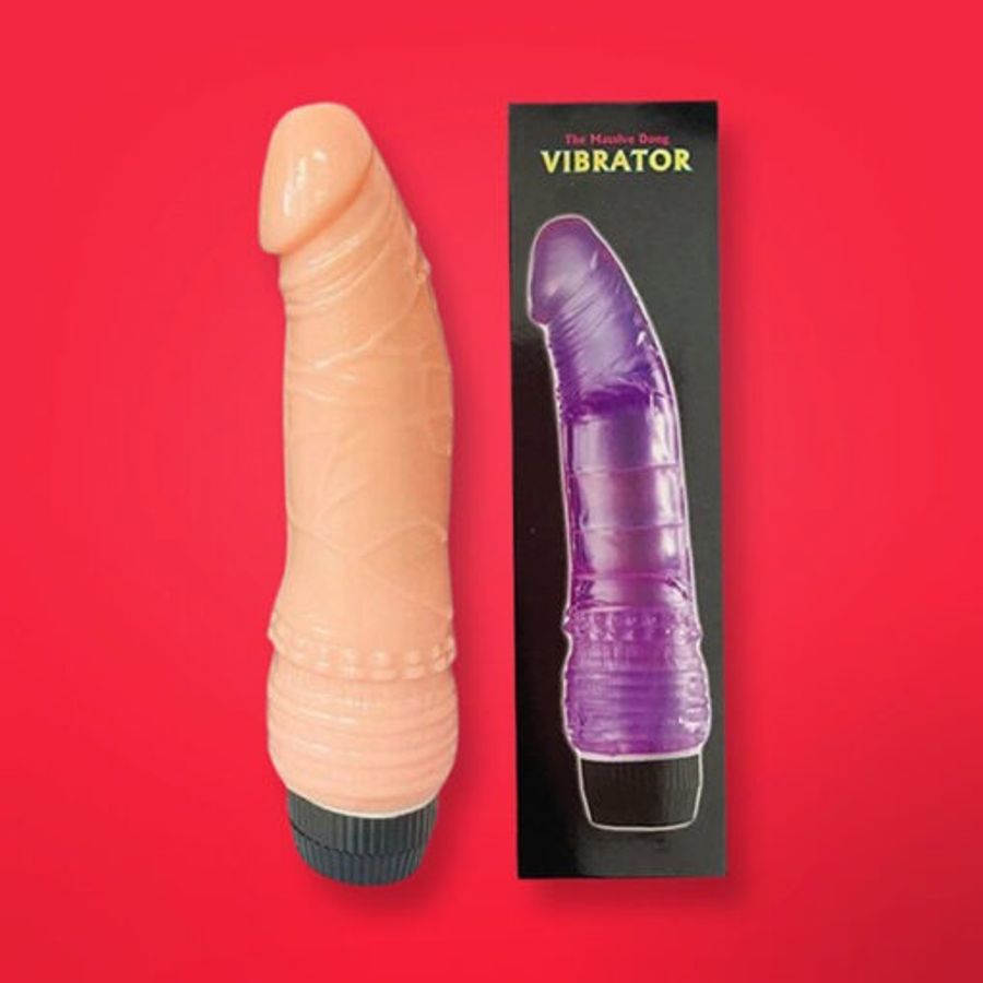 Dương vật giả cong Shaki rung đa chế độ Rung Cực Sướng - Chính Hãng