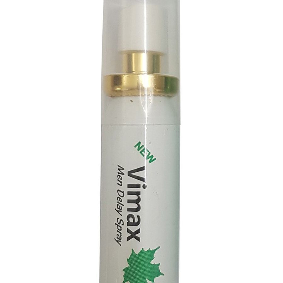 Xịt khử mùi nam giới lọ 10ml - canada