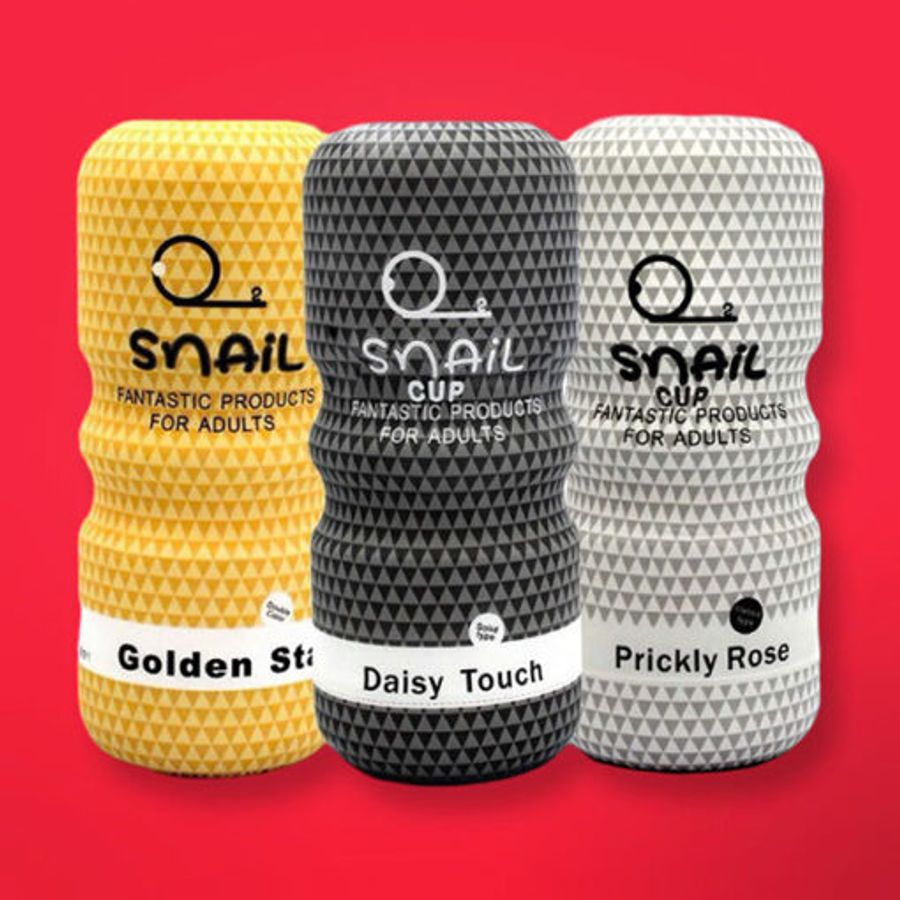 Cốc âm đạo giả Snail Cup chính hãng
