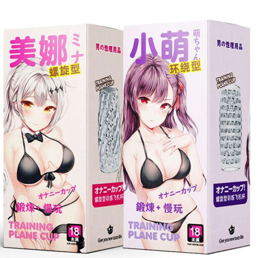Âm đạo giả 2 đầu nhỏ gọn Mizz Zee