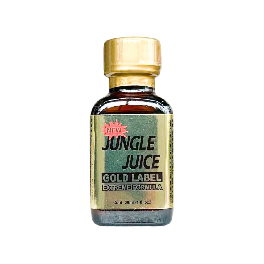 Popper Jungle Juice Gold Label Mỹ Chính Hãng 30ml 410817 665613