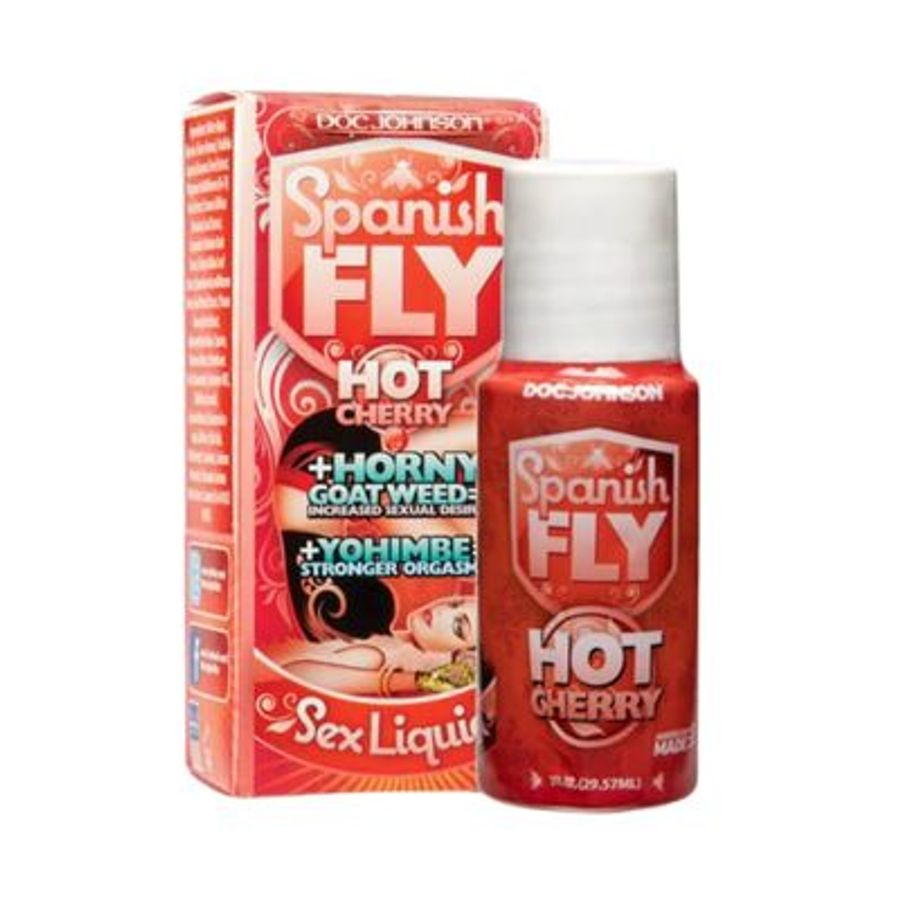 Nước hỗ trợ kích thích tăng ham muốn nữ Spanish Fly Hot Cherry chính hãng che tên khi giao