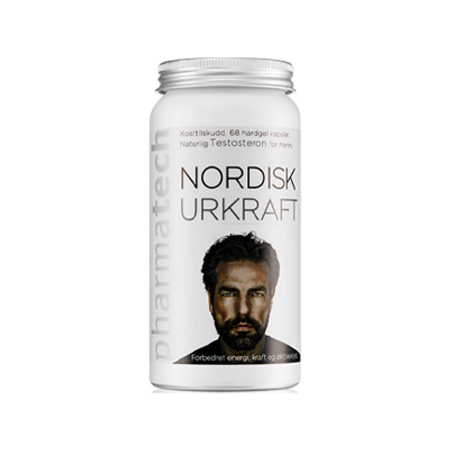 Viên uống hỗ trợ tăng cường sinh lý tráng dương bổ thận Nordisk Urkraft 68 Viên