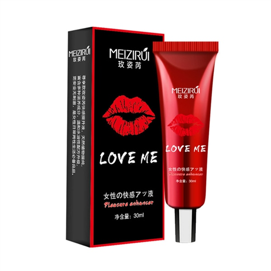 Gel bôi trơn cao cấp Meizirui Love Me 30ml TKC giao hàng che tên