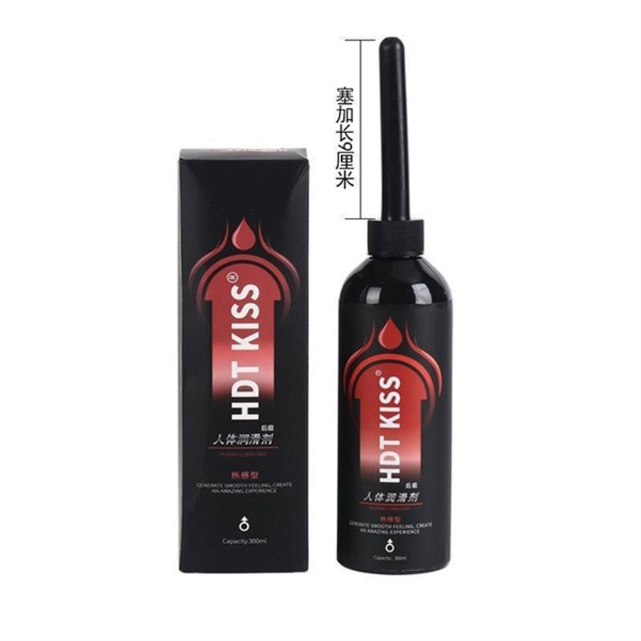 Gel bôi trơn cao cấp HDT Kiss 200ml AS giao hàng che tên
