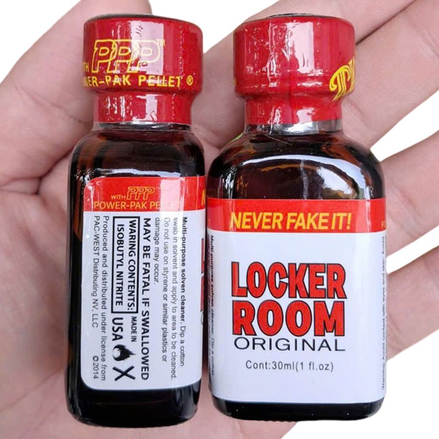 Popper Locker Room Original 30ml PWD 665581