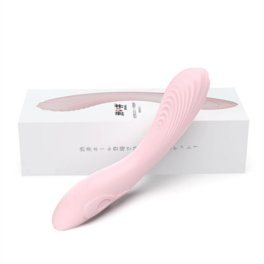 Máy Rung Đa Chức Năng DryWell Lolita V-30 R S Che Tên Khi Giao Hàng