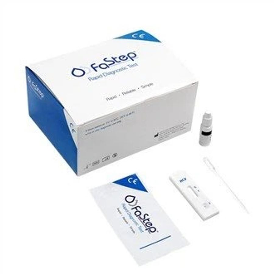 Bộ Test Combo 6 Loại Sức Khỏe: H.I.V, Giang Mai, Viêm Gan B, C, HPV, Lậu - Kiểm Tra Tại Nhà Nhanh Chóng và Chính Xác 746140