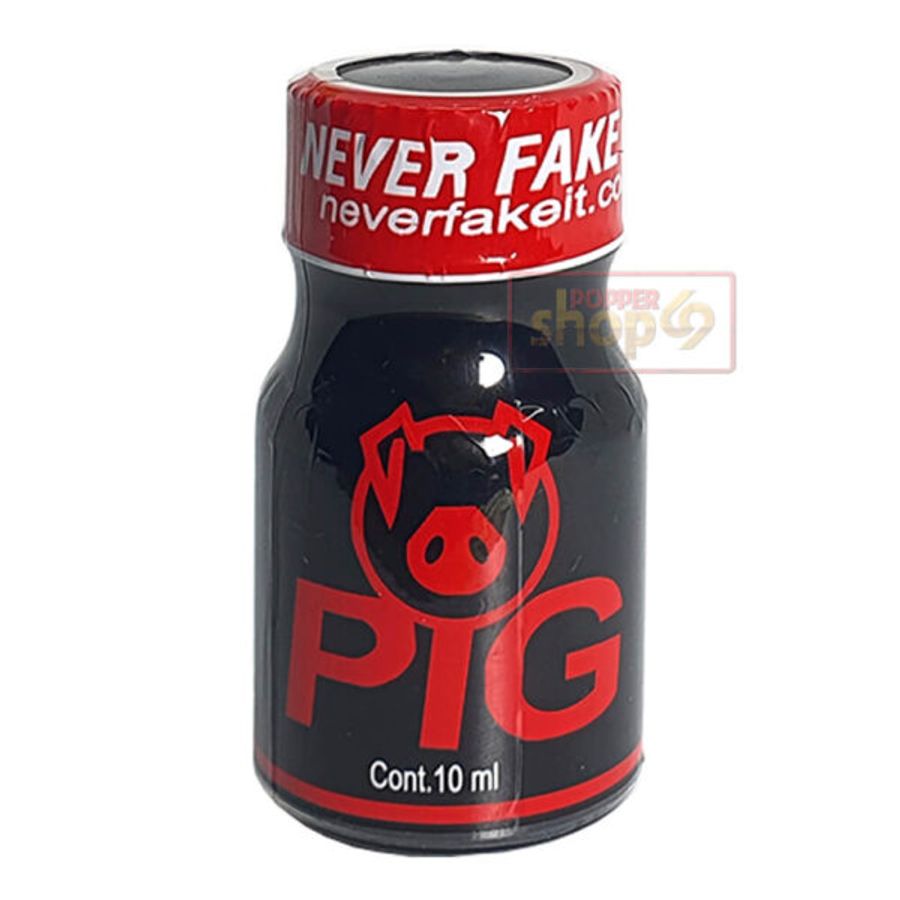 Chai hít tăng khoái bao phê kích thích Popper Pig 10ml Che tên khi giao hàng