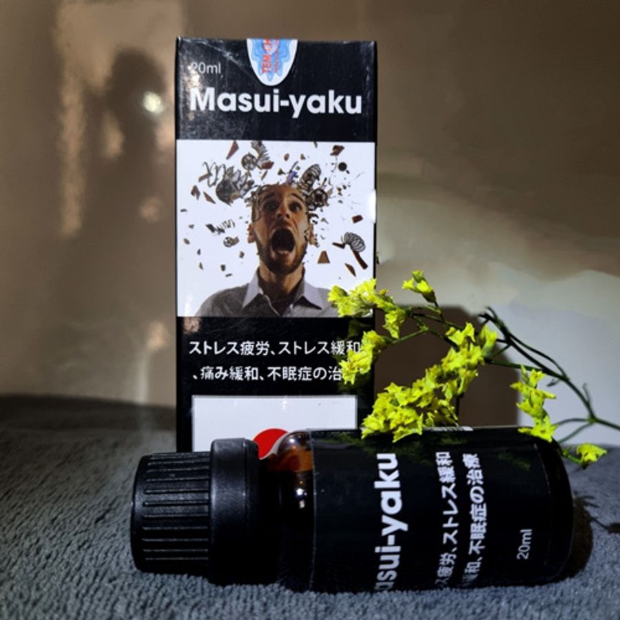 Nước hỗ trợ kích thích tăng ham muốn nữ Masui Yaku chính hãng che tên khi giao