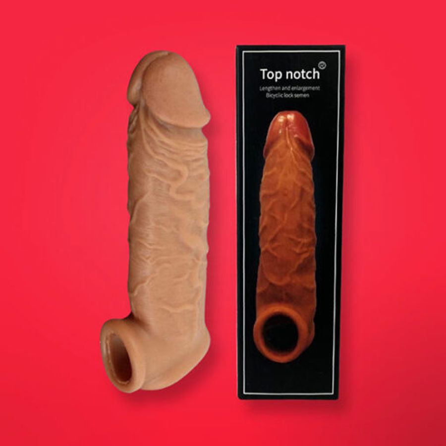 Bao cao su đôn dên siêu mềm Top Notch