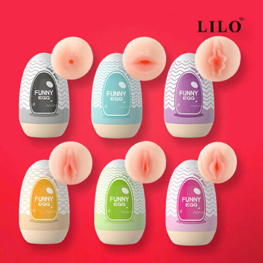 Trứng Funny Egg đồ chơi cho nam