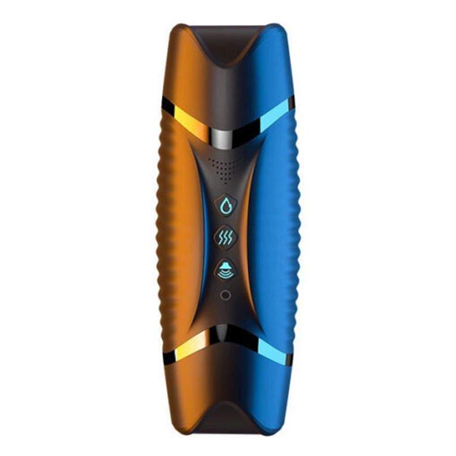 Âm đạo giả 2 đầu Heidong rung rên tỏa nhiệt như thật