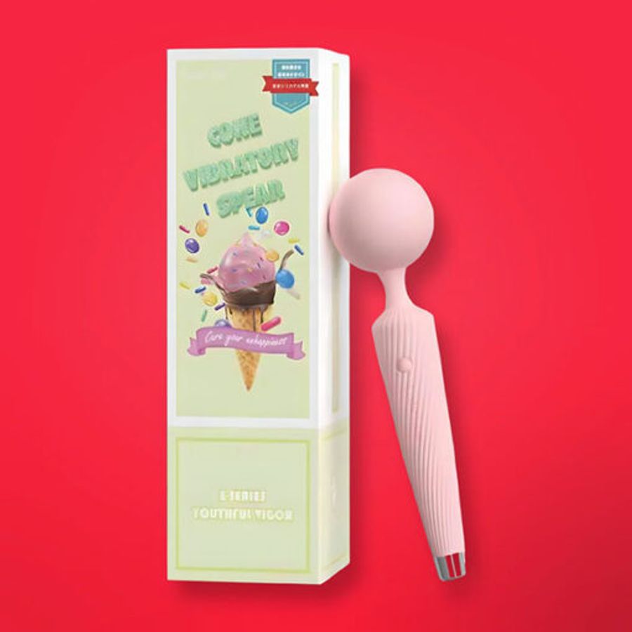 Chày rung âm đạo rung cực mạnh Easy Live Cone