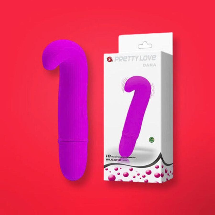 Que rung tình yêu mini cỡ nhỏ Pretty Love Dana