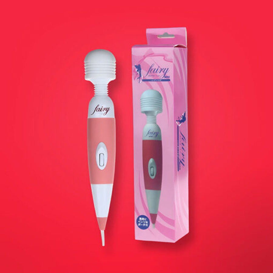 Chày mát xa đa năng Fairy rung đa chế độ