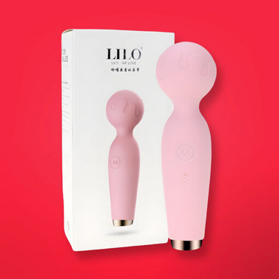 Chày rung mini Lilo We Love xoay tròn 360 độ