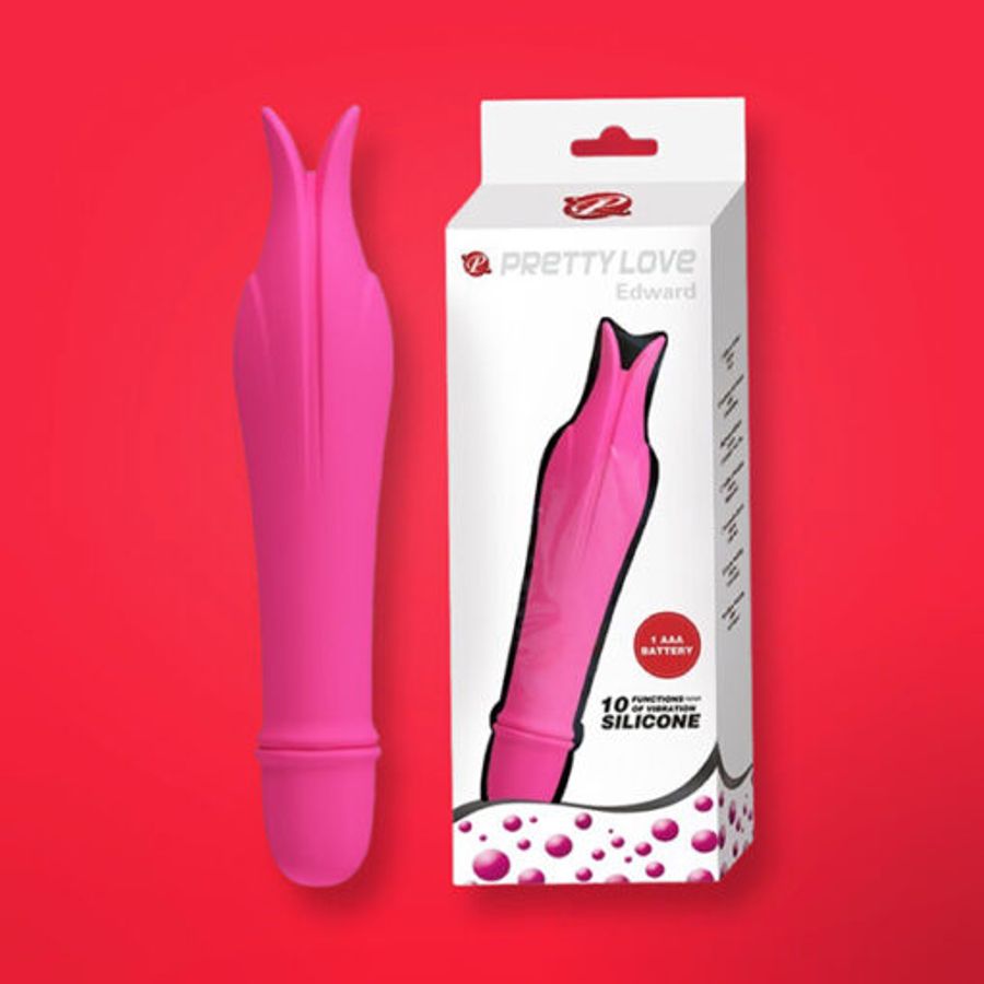 Dương vật giả mini Pretty Love Edward 10 chế độ rung