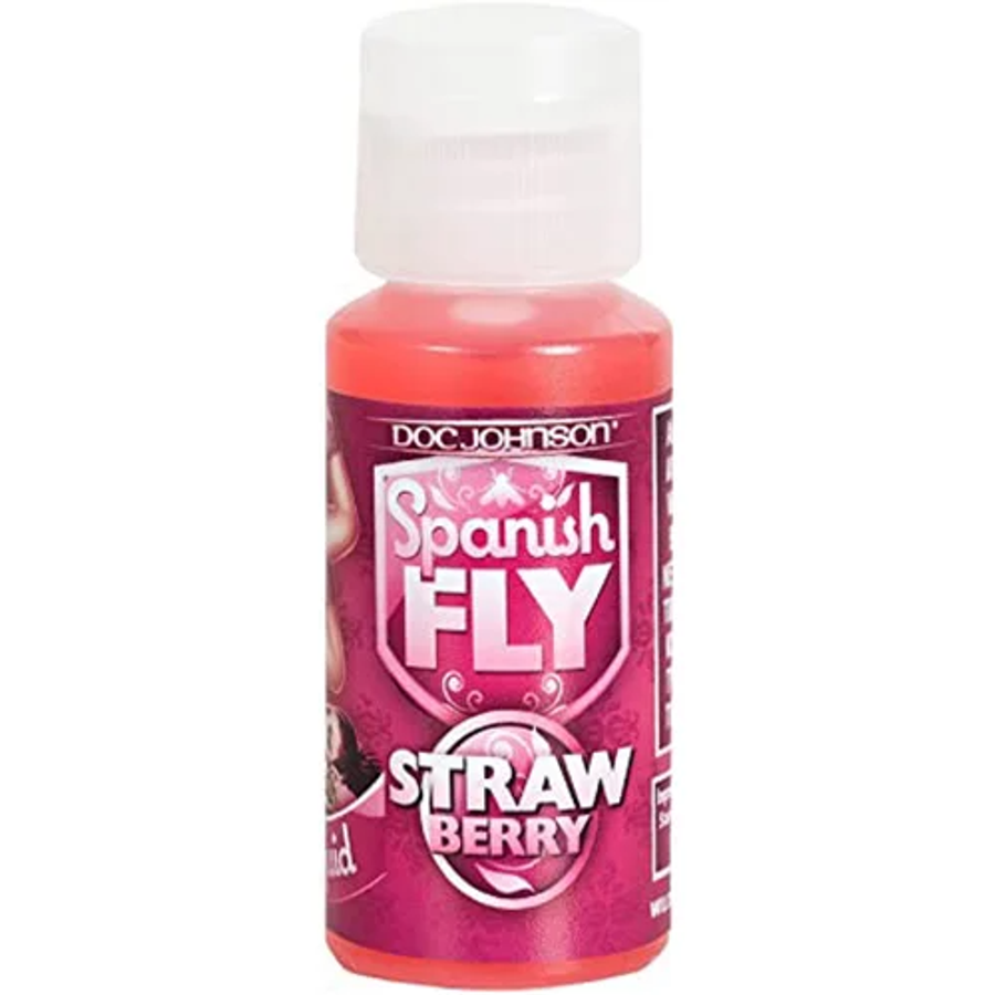 Nước uống Spanish Fly Wild Strawberry tăng ham muốn cho phái nữ