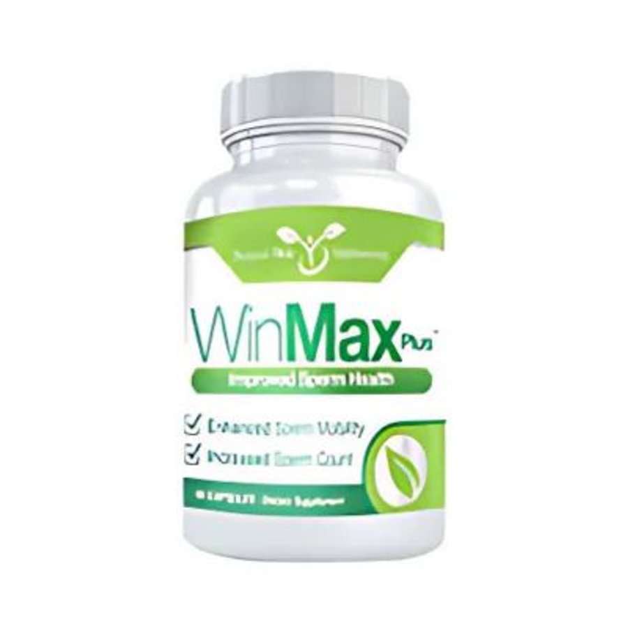 Winmax Plus tăng chất lượng tinh trùng, phục hồi bản lĩnh
