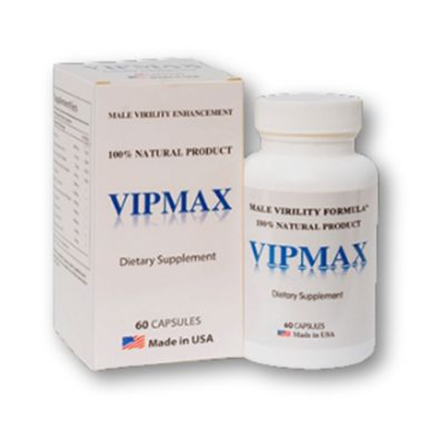 Vipmax Mỹ hỗ trợ cải thiện, tăng cường sinh lý nam hiệu quả