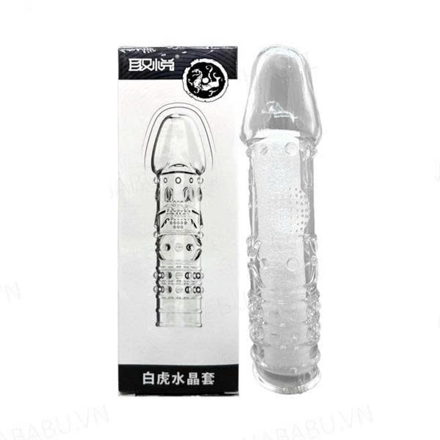 Bao cao su đôn dên Aichao Đầu Bi tăng kích thước chính hãng 345178