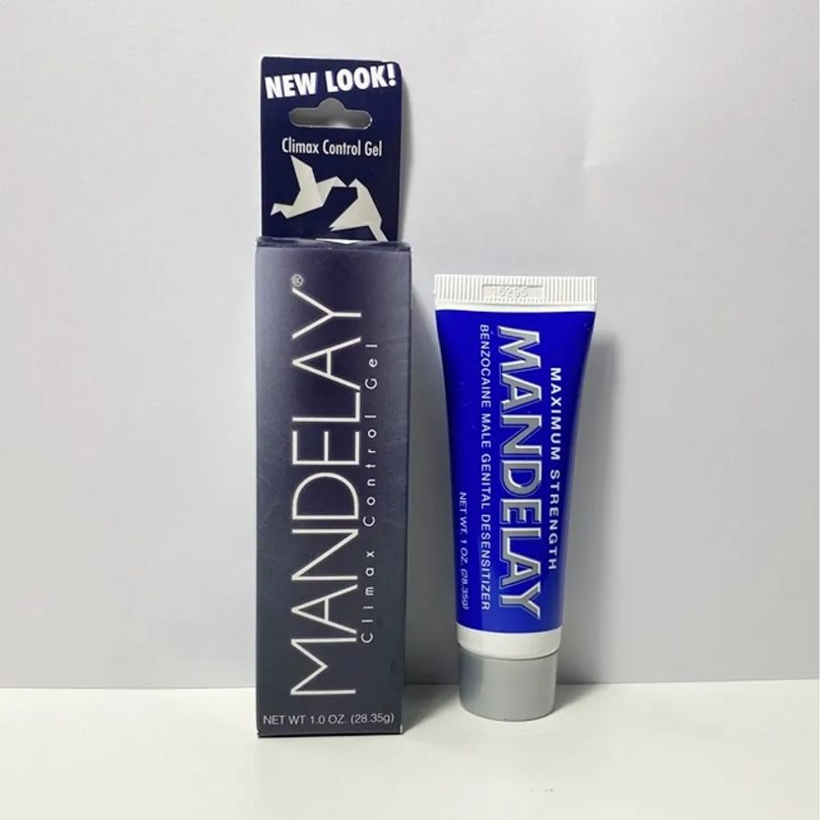 Mandelay Gel Chính Hãng