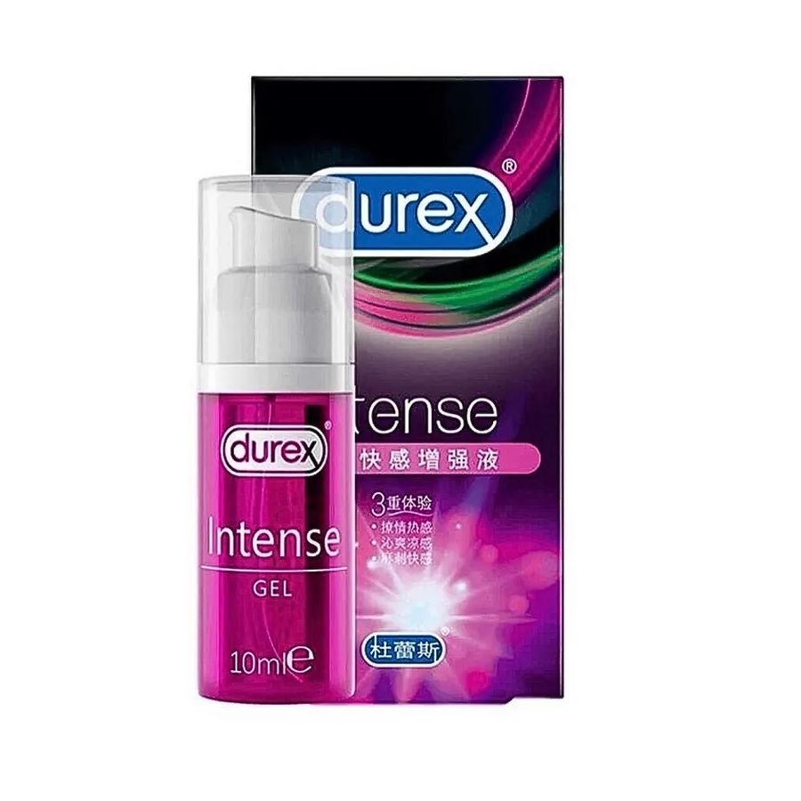 Gel Durex Intense hỗ trợ tăng khoái cảm cho nữ