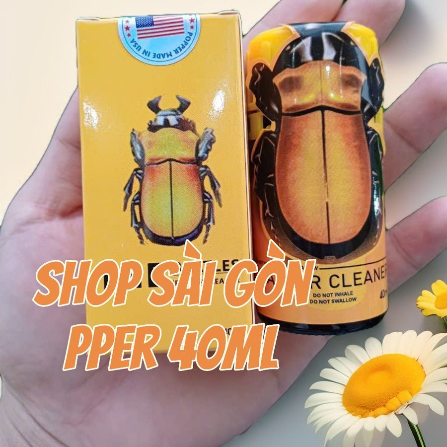 Tinh dầu thơm nước hoa 40ml 