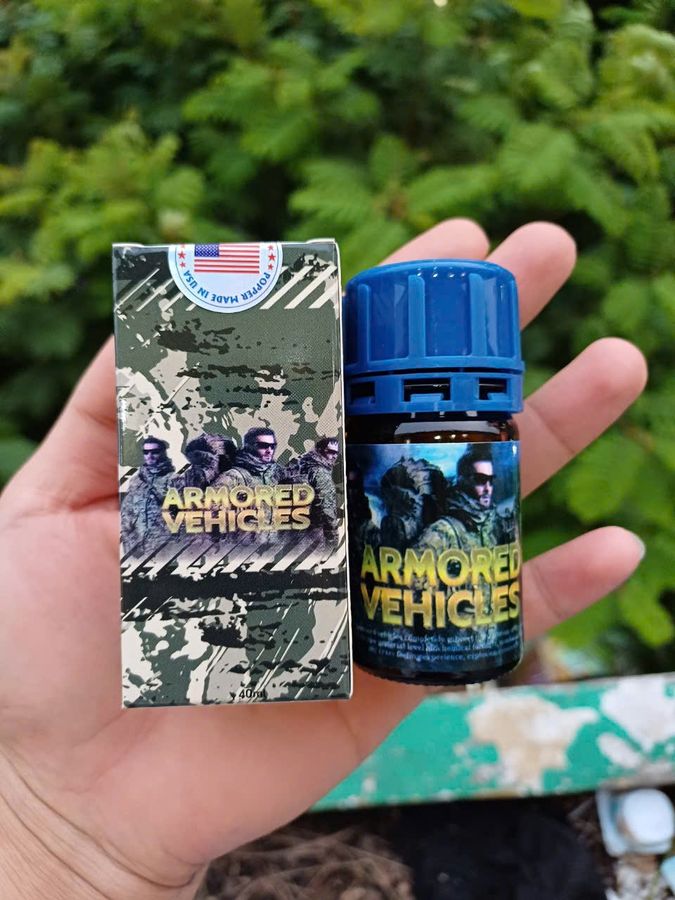 Popper 40ml USA, CHE TÊN 