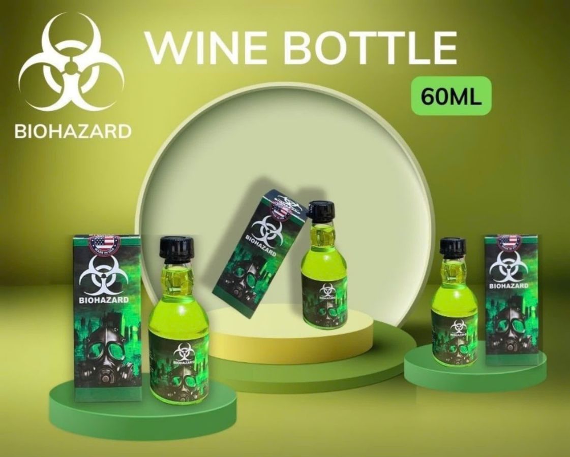 Popper 60ml Cực Mạnh, phê lâu, che tên