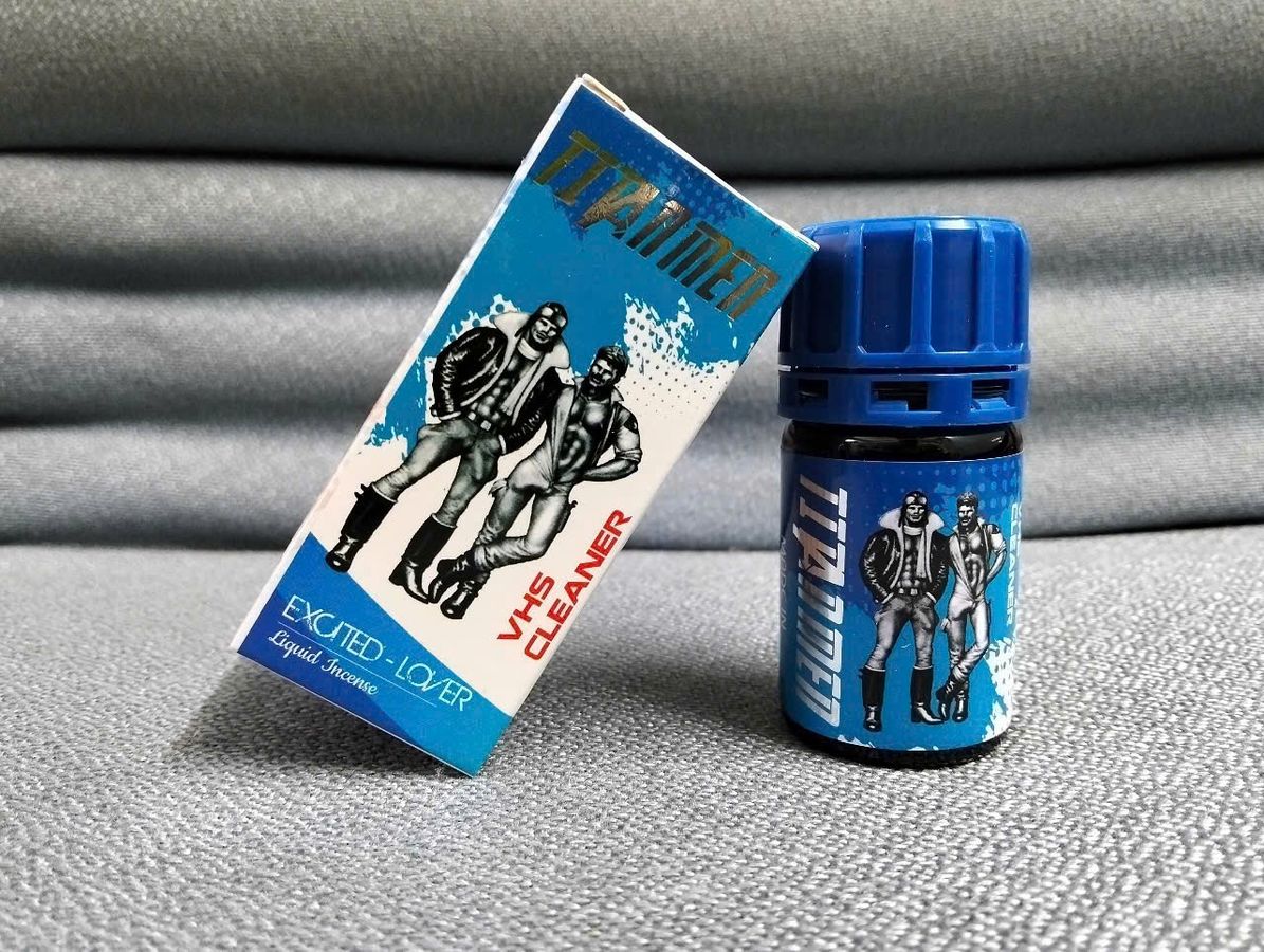 Popper 40ml TITANMEN Usa cực mạnh, che tên