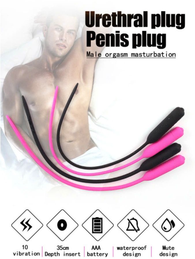 Cây thông lỗ tiểu có rung, dễ sử dụng, che tên 