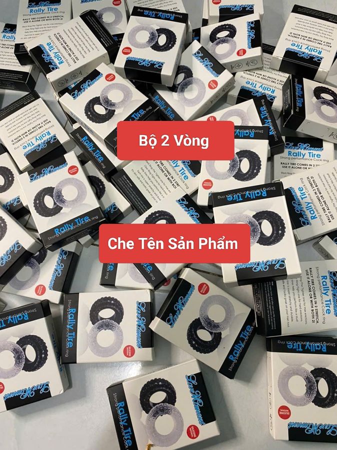 Bao Vòng DV Bộ 2 Cái , Che Tên SP 