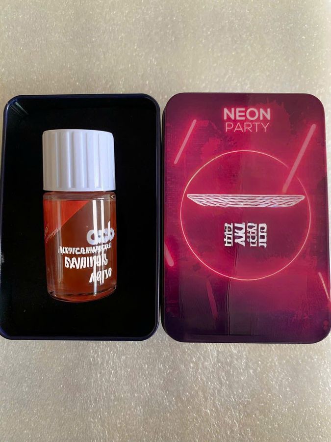 Tinh dầu pp neon 40ml hộp cao cấp 