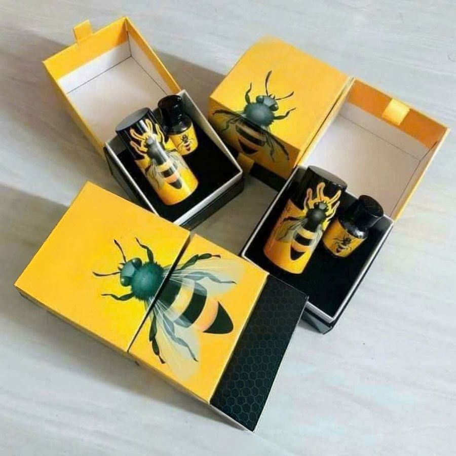 Combo tinh dầu con ong 50ml