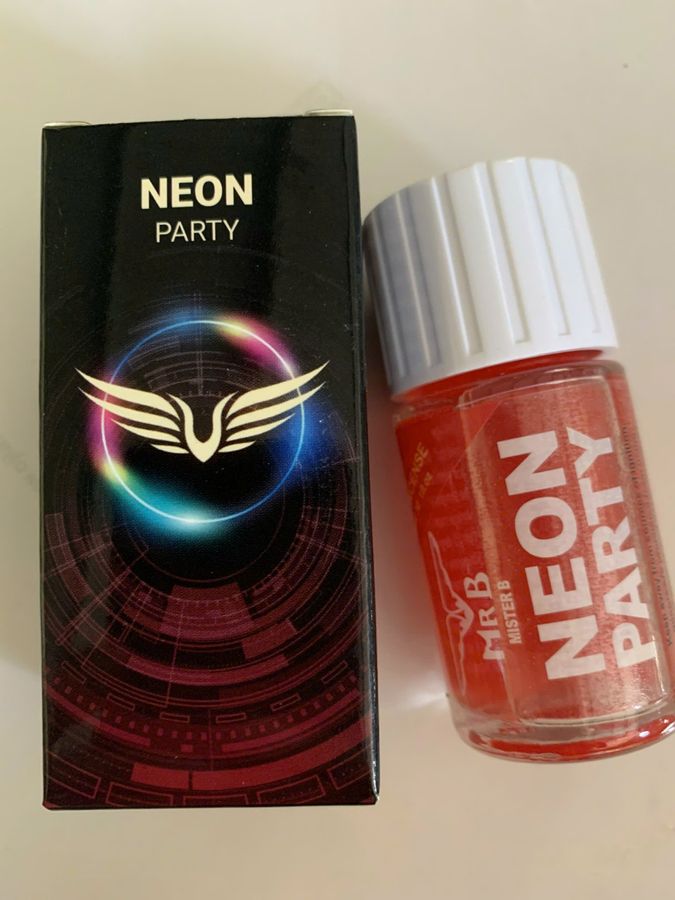 Popper NEON 40ml, Chính Hãng, Giảm Giá, che tên