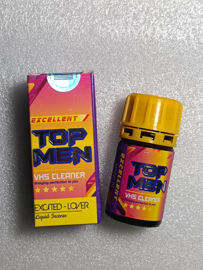 Tinh dầu Popper Top 40ml USA, che tên 