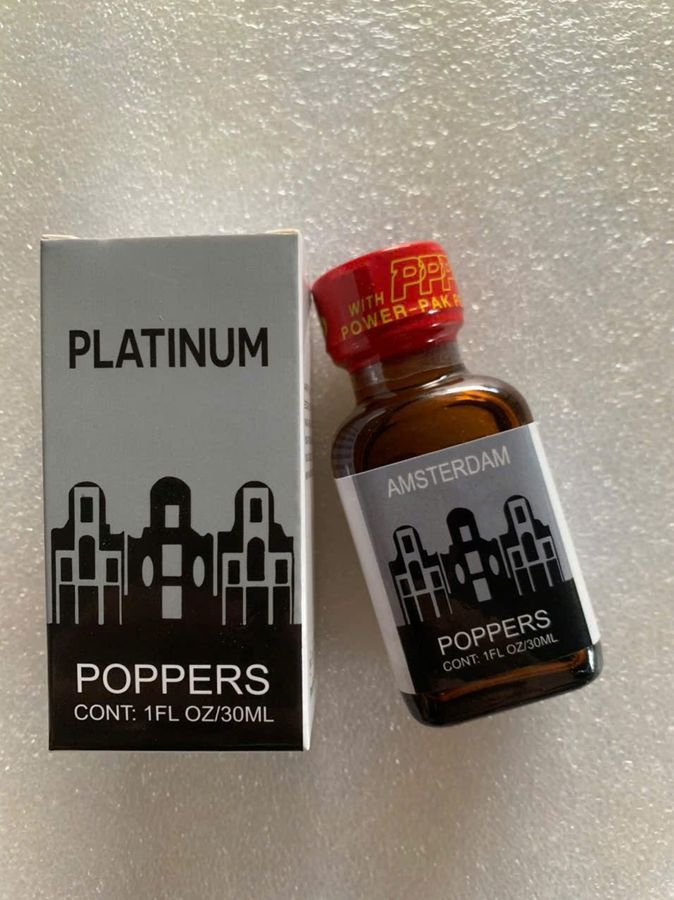 Popper USA 30ml, Mạnh, phê lâu, che tên sp 