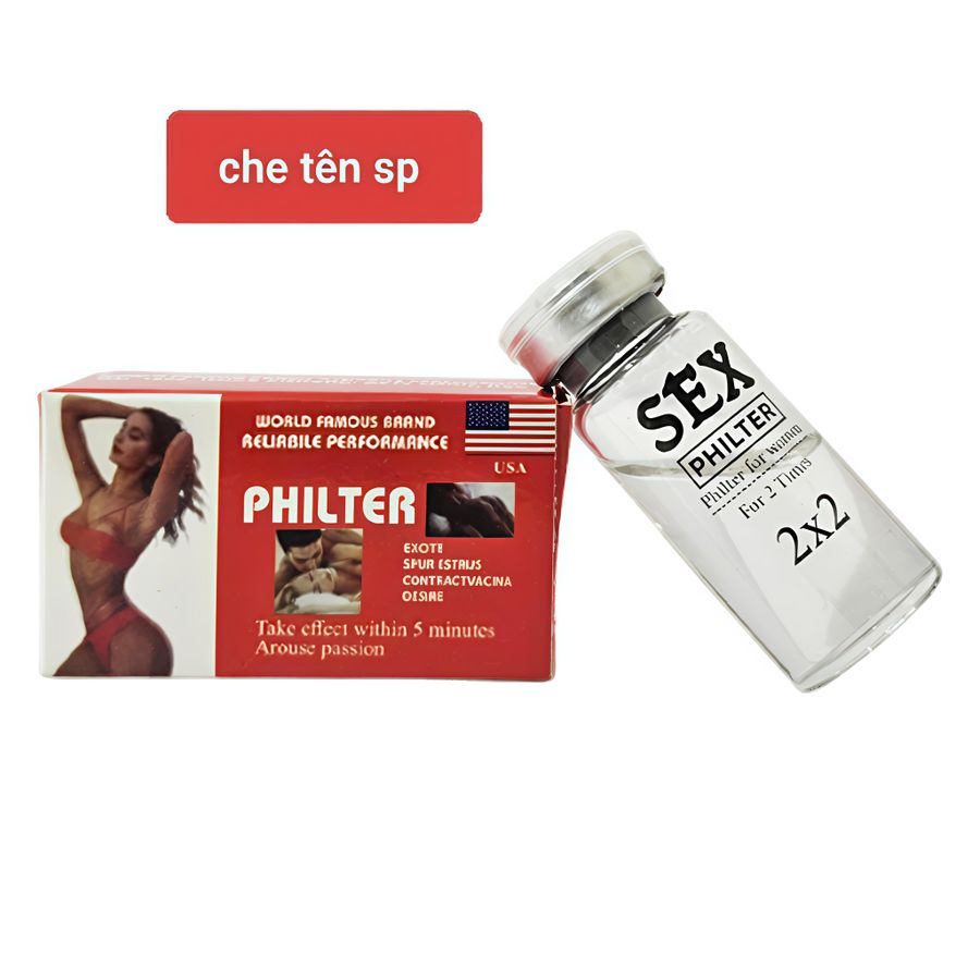 Nước kích dục  nữ , bao mạnh, ko mùi, che tên sp 